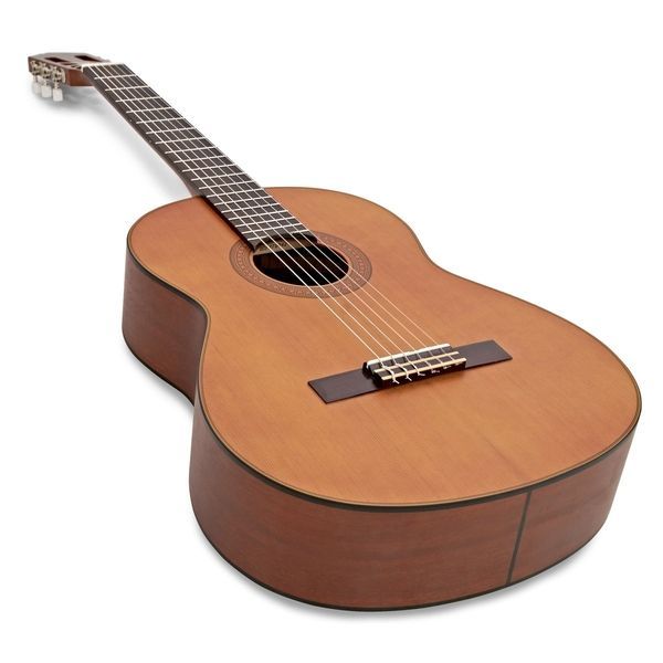 Классическая гитара Yamaha CG122MC 27210 фото