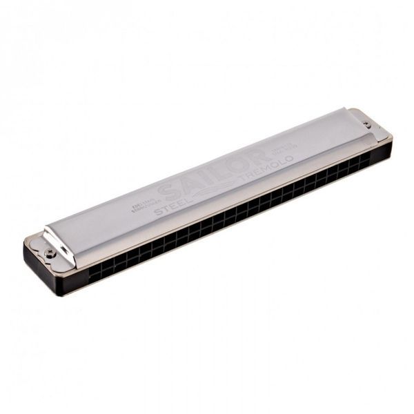 Губная гармоника SEYDEL SAILOR STEEL C 34385 фото
