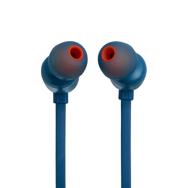 JBL Tune 310C USB-C &mdash; дротові Hi-Res внутрішньоканальні навушники, синій JBLT310CBLU фото