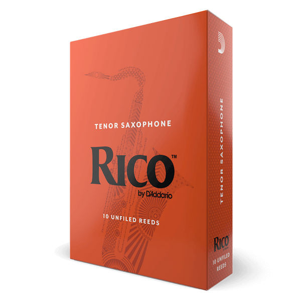 Тростина для тенор-саксофона D'Addario Rico №3,0 (1 шт) 23767 фото