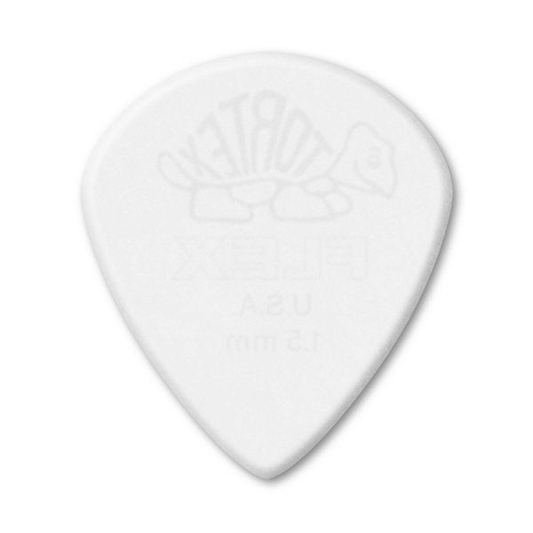 DUNLOP TORTEX FLEX JAZZ III XL PICK 1.5MM 35496 фото