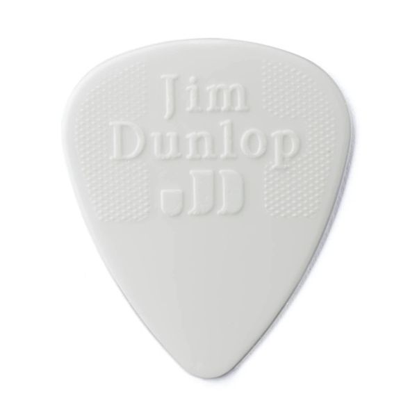DUNLOP NYLON STANDARD PICK .38MM 20104 фото