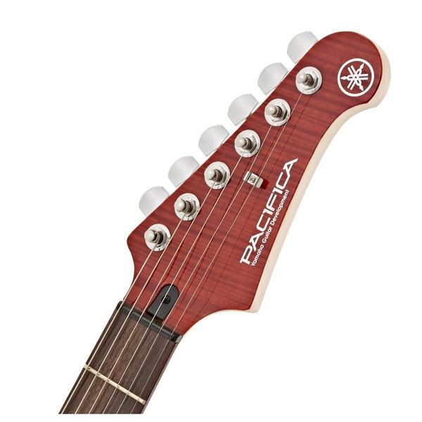 Электрогитара YAMAHA PACIFICA 212V FM (Caramel Brown) 30299 фото