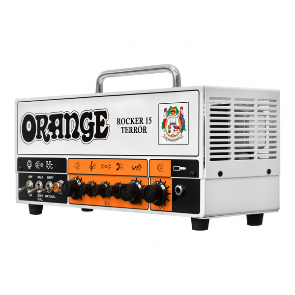 Усилитель для электрогитары Orange Rocker 15 Terror 126444 фото
