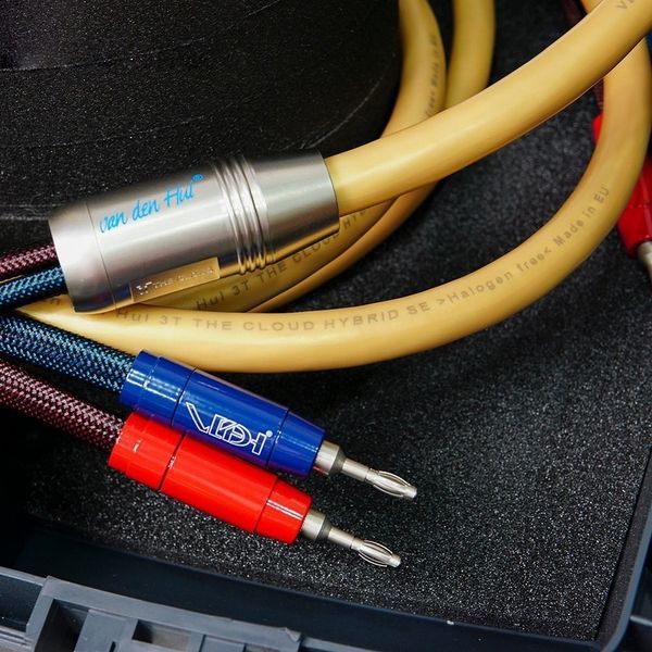 CLOUD SE Stereo-Wiring 2,0 m CLOUD SE Ster-Wir 2,0 m фото