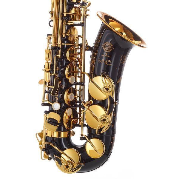 Альт-саксофон Selmer Supreme SE-ASUB 522281 фото