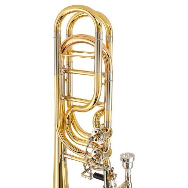 Бас-тромбон Yamaha YBL-835 567563 фото