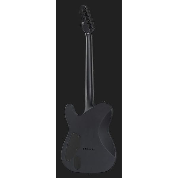 Электрогитара LTD TE-401 BLKS 385458 фото
