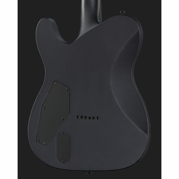 Электрогитара LTD TE-401 BLKS 385458 фото