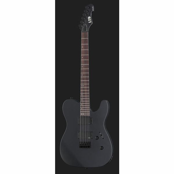 Электрогитара LTD TE-401 BLKS 385458 фото