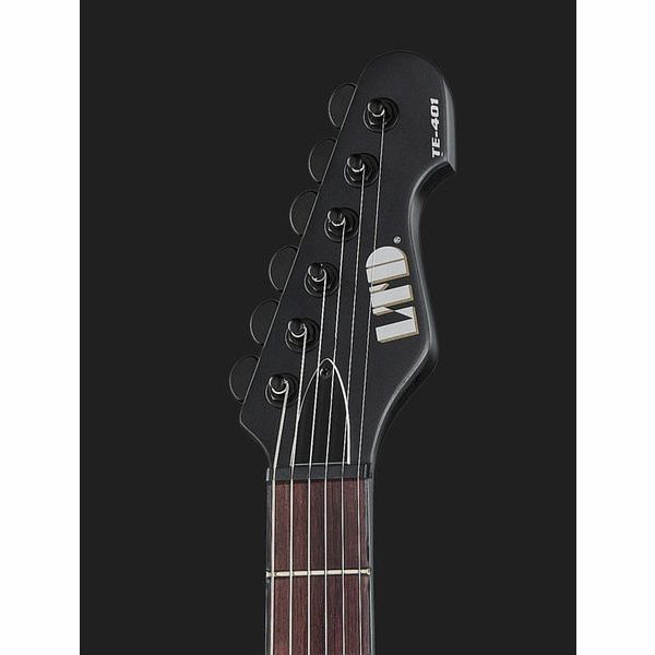 Электрогитара LTD TE-401 BLKS 385458 фото