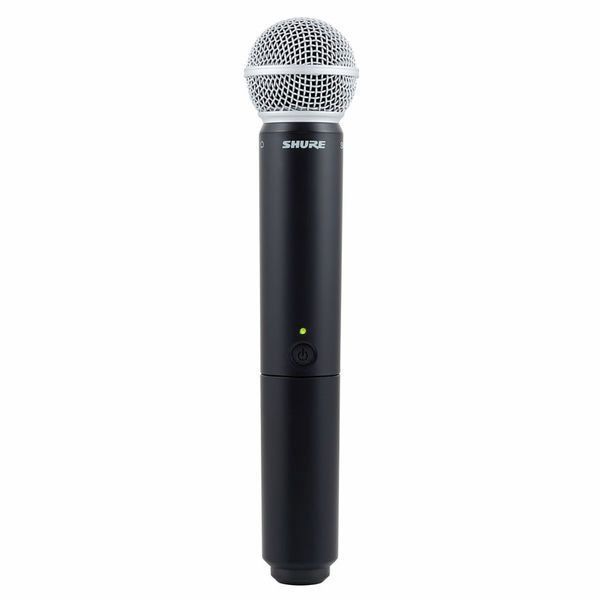 Радиосистема Shure BLX24/SM58 K3E 319747 фото