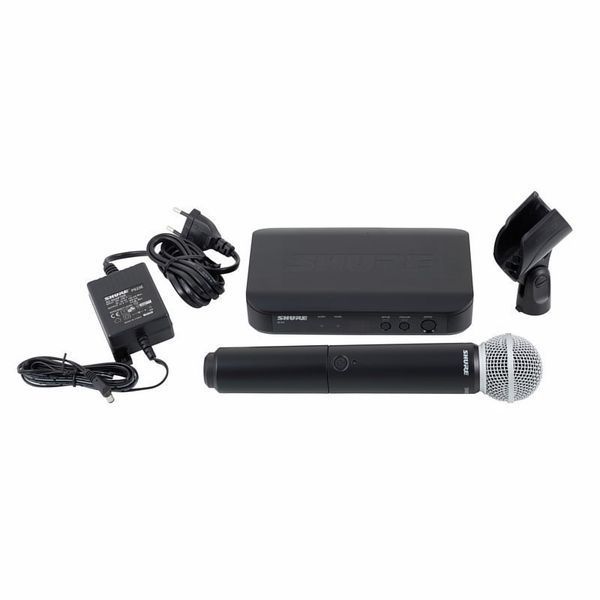 Радиосистема Shure BLX24/SM58 K3E 319747 фото