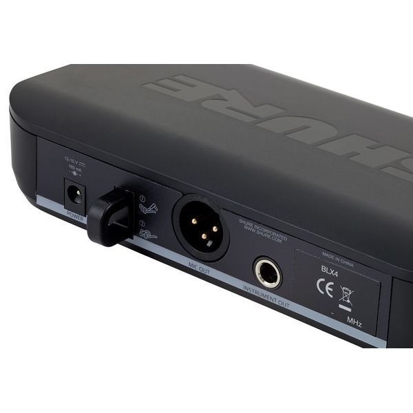 Радиосистема Shure BLX24/SM58 K3E 319747 фото