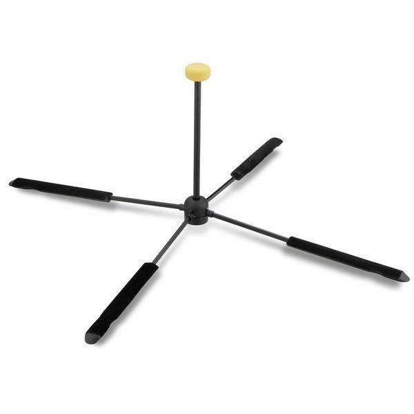 Стійка для флейти Hercules Stands HCDS-460B TravLite Flute 249485 фото