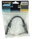 ROCKCABLE RCL30111 D6 Instrument Patch Cable (15cm) 28872 фото 1