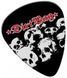 Медіатор Dunlop DRB01R.50 Tortex Dirtbag Red .50 mm (36 шт.) 125842 фото 2