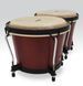 Бонго Latin Percussion CP Traditional CP221-DW (6" & 7") Dark Wood G-LP810002 фото 5