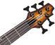 Бас-гитара CORT C5 Plus ZBMH (Open Pore Tobacco Burst) 35611 фото 3