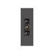 Инсталляционная акустическая система ELAC WS 1665 WS 1665 SAT BL фото 2