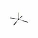 Стійка для флейти Hercules Stands HCDS-460B TravLite Flute 249485 фото 1