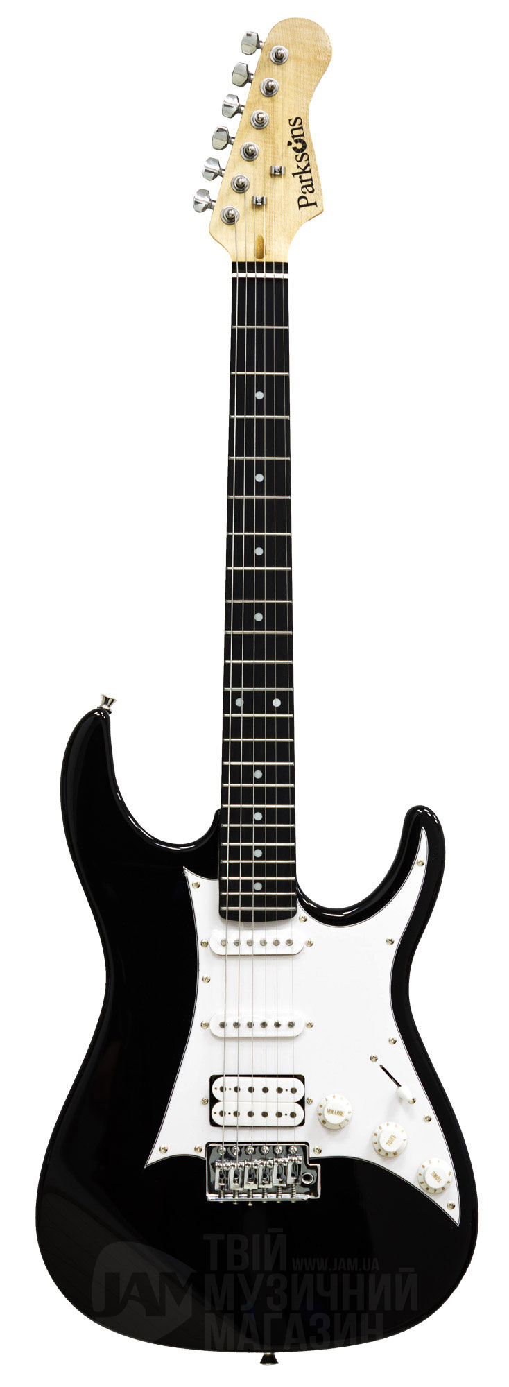 Parksons ST-170 (Black) — вид спереди