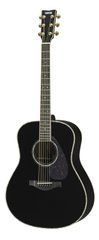 Електрогітара YAMAHA LL16D ARE (Black) 40083 фото