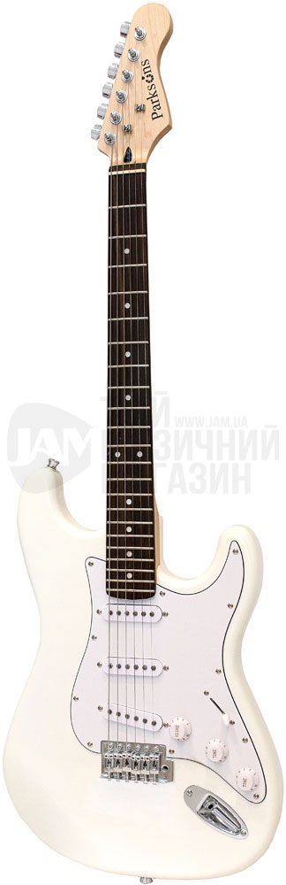 Parksons ST-150 (White) — вид спереди