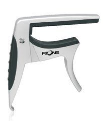 FZONE FC-83 CLASSICAL GUITAR CAPO (Silver) 34885 фото