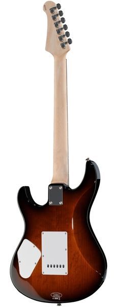 Електрогітара YAMAHA PACIFICA 212V FM (Tobacco Brown Sunburst) 30300 фото