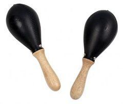 GON BOPS LARGE PLASTIC MARACAS 30527 фото