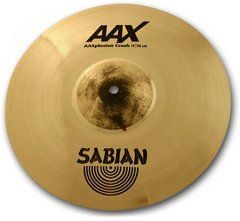 SABIAN 14" AAX X-plosion Crash (Brilliant) 27143 фото