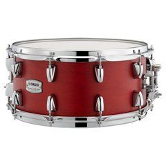 YAMAHA TMS1465 Tour Custom Snare Drum 14"x6.5" (Candy Apple Satin) 39623 фото