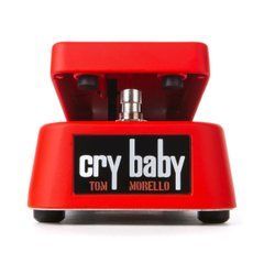 Педаль wah-wah DUNLOP TOM MORELLO CRY BABY WAH 38917 фото