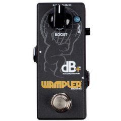 Педаль бустера та буфер WAMPLER dB+