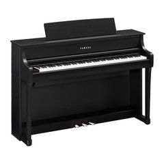 YAMAHA Clavinova CLP-875 (Black) 41520 фото