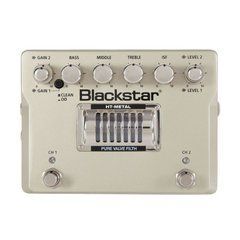 Педаль Blackstar HT-Metal 119016 фото