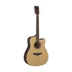 Електроакустична YAMAHA TAG3 C TransAcoustic (Natural) 41588 фото