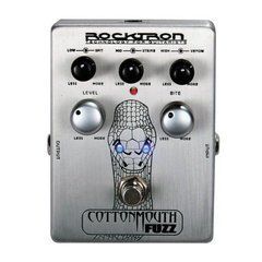 Педаль ефектів Rocktron Cottonmouth Fuzz 119010 фото