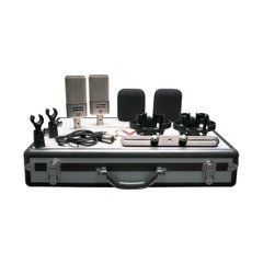 Стереопара конденсаторних мікрофонів Austrian Audio OC818 Dual Set Plus Austrian-Audio-OC818-DualSet-Plus фото