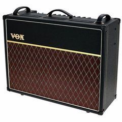 Ламповий комбопідсилювач Vox AC15 C2 270583 249947 фото