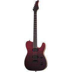 Электрогитара SCHECTER PT SLS Elite Blood Burst 566424 фото