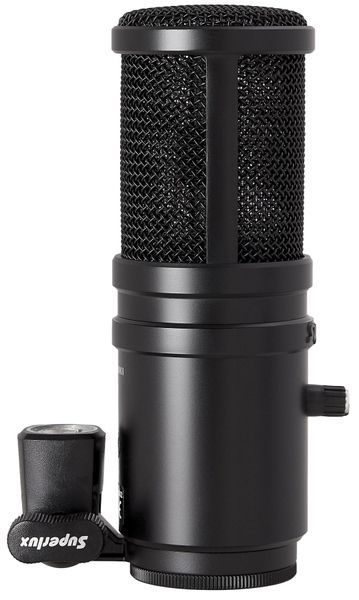 Superlux E205U MKII USB Condenser Microphone