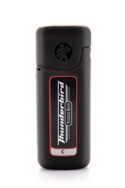 Губная гармошка Hohner Marine Band Thunderbird M201174X Low Bb-major Box 128775 фото