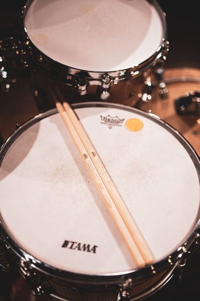 Палички барабанні Meinl SB121 Standard Long 7A (American Hickory) 128926 фото