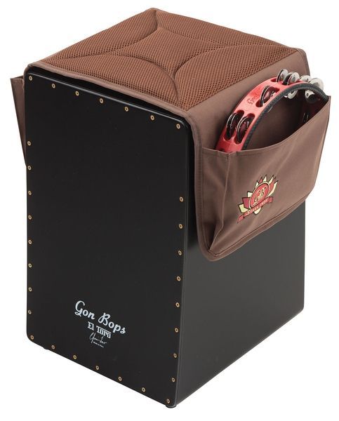 GON BOPS CJSPAD Cajon Seat Pad 36412 фото