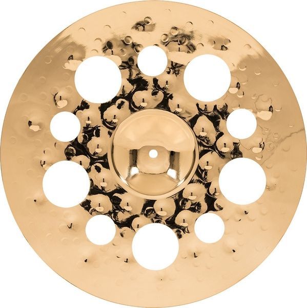 Тарелка Meinl Artist Concept AC-SUPER Thomas Lang Super Stack 18/18" 125093 фото
