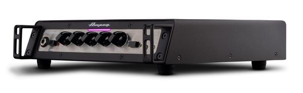 Транзисторный басовый усилитель-голова AMPEG PF-350 39081 фото