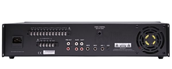 HL AUDIO MA480ZM Public Address Amplifier 36300 фото