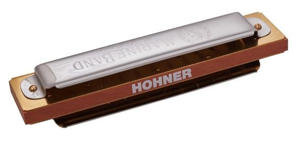 Губна гармошка Hohner Marine Band 364/24 M364017 C-major 117369 фото